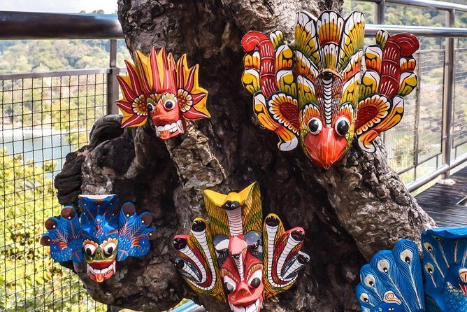 Kandy City Tour by Tuk Tuk - Key Points