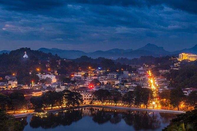 Kandy City Tour by Tuk Tuk - Who Should Consider This Tour?