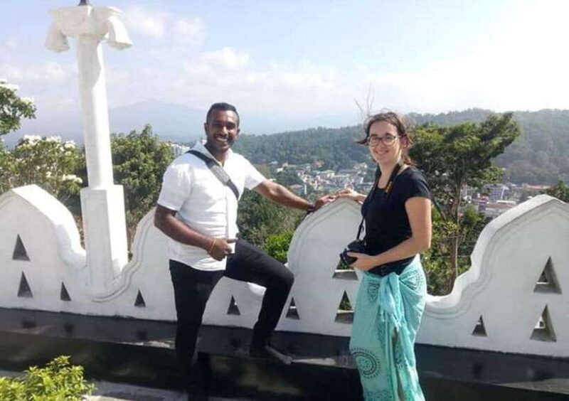 Kandy City Tour By Tuk Tuk - Key Points