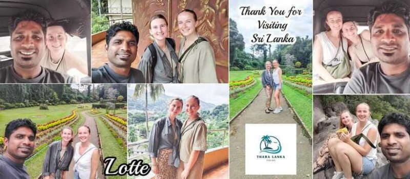 Kandy city tour by tuk tuk With all entrance tickets - FAQ