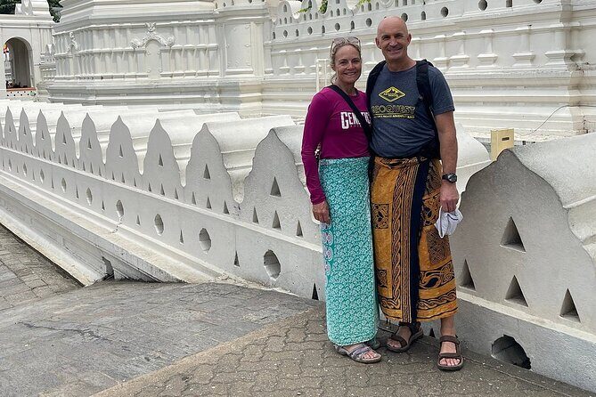 Kandy City Tour by Tuk Tuk with sana - Who Would Love This Tour?