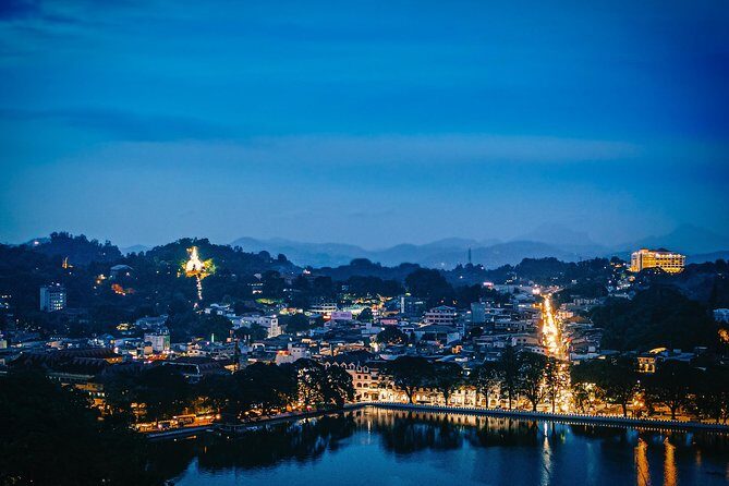 Kandy City Tour - Who Would Love This Tour?