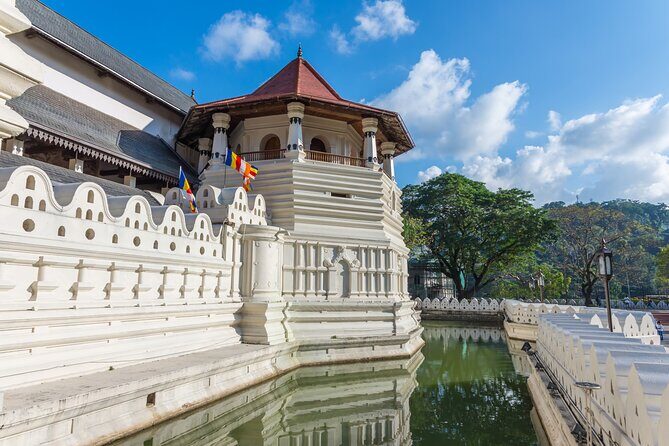 Kandy City Tour from Bentota - Key Points
