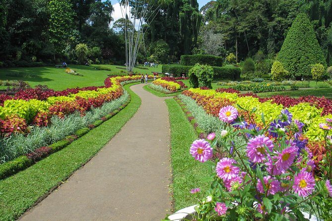 Kandy City Tour from Colombo - FAQ