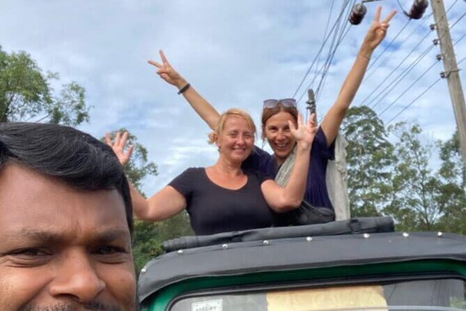 Kandy City Tour With Modern Tuk Tuk - Practical Tips for Your Tour