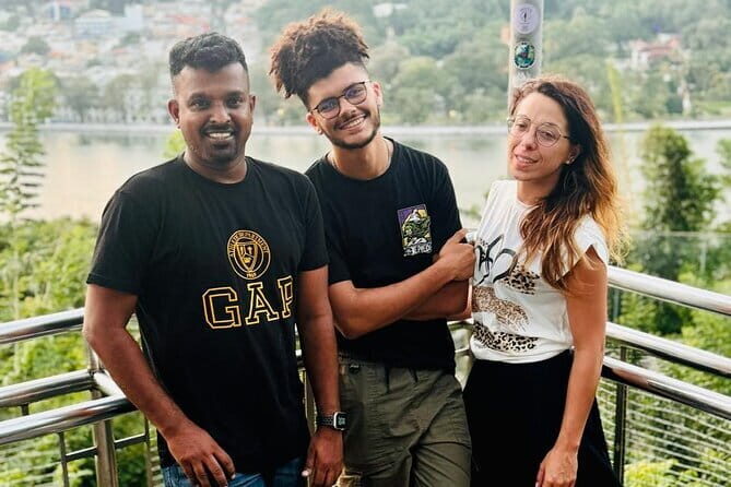 Kandy City Tour With Modern Tuk Tuk - FAQs