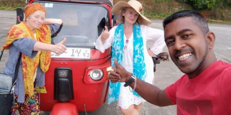 Kandy: City Tours and Peradeniya Botanical Garden By Tuk Tuk - In-Depth Review of the Kandy Tuk Tuk Tour