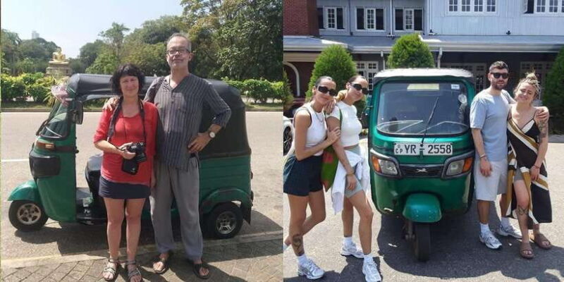 Kandy: City Tours and Peradeniya Botanical Garden By Tuk Tuk - Final Thoughts