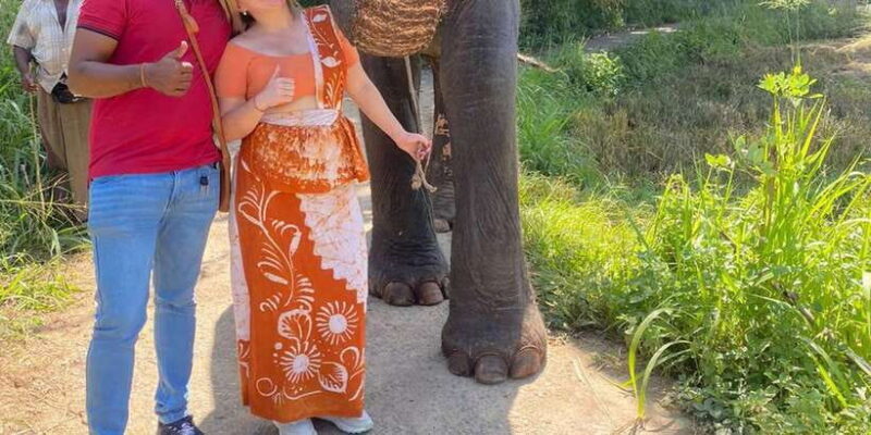 Kandy City Tours by Tuk Tuk - Key Points