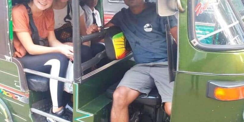 Kandy City Tuk Tuk Tour by Lanka Safe Tours - An In-Depth Look at the Kandy Tuk Tuk Tour
