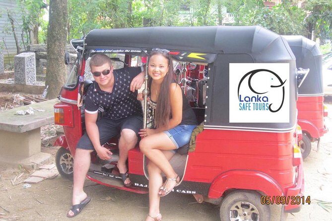 Kandy City Tuk Tuk Tour full Day - Experience the Best of Kandy with a Full-Day Tuk Tuk Tour