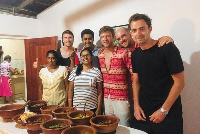 Kandy Cooking Class by Best Kandy Kitchen - Key Points