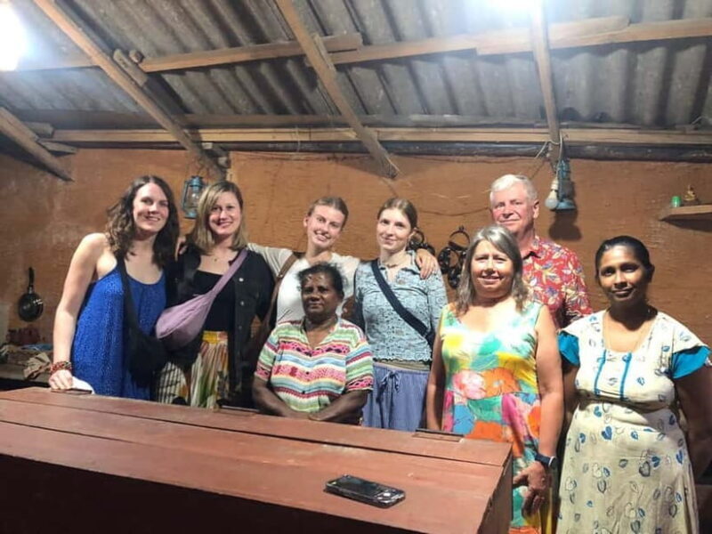 Kandy Cooking Class with Granny - A Taste of Sri Lanka: Cooking with Granny in a Tranquil Village Near Kandy