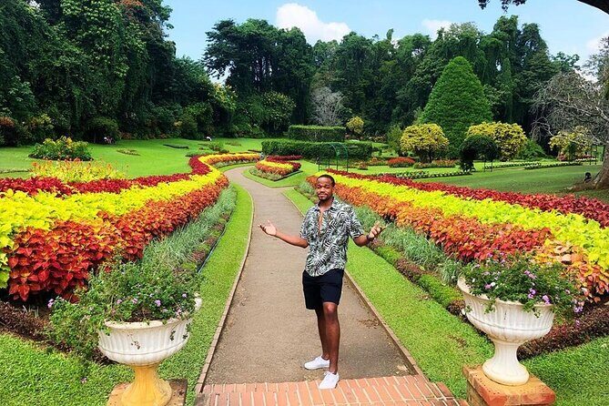 Kandy Day Trip with Tooth Relic Temple & Unique Attractions - FAQs