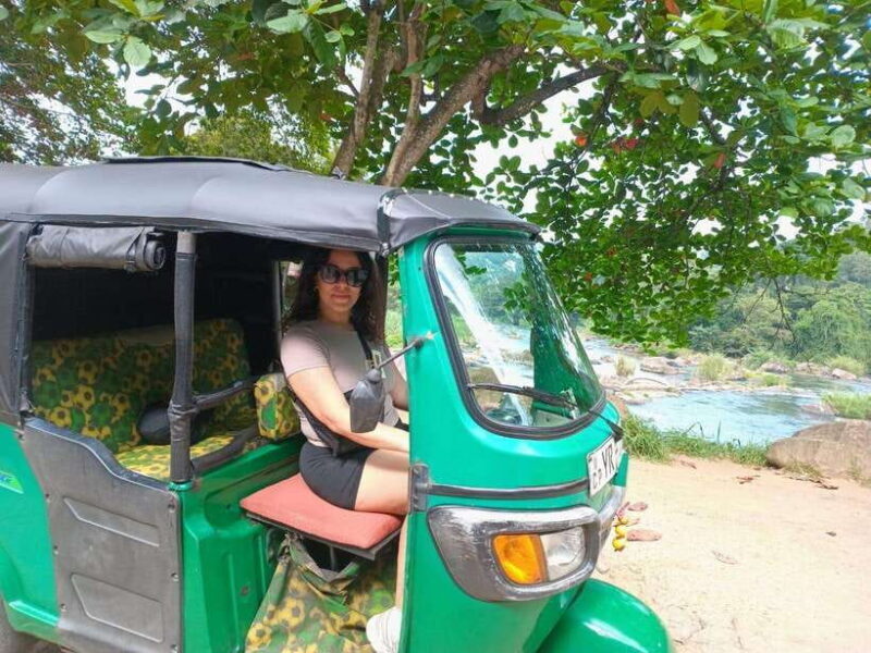 Kandy: Discover the City on a Private Guided by Tuk Tuk Tour - In-Depth Review of the Kandy Tuk Tuk Tour