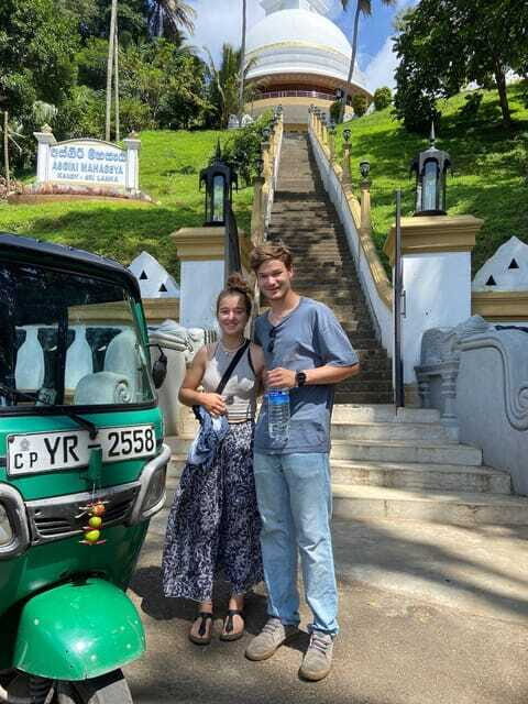 Kandy: Discover the City on a Private Guided by Tuk Tuk Tour - FAQ