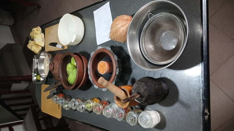 Kandy: Flavours of Sri Lanka by Chitra - A Deep Dive Into the Experience