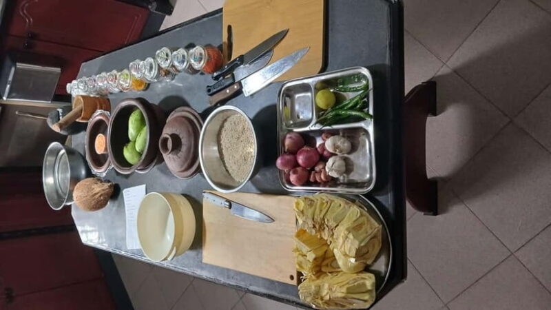 Kandy: Flavours of Sri Lanka by Chitra - Frequently Asked Questions