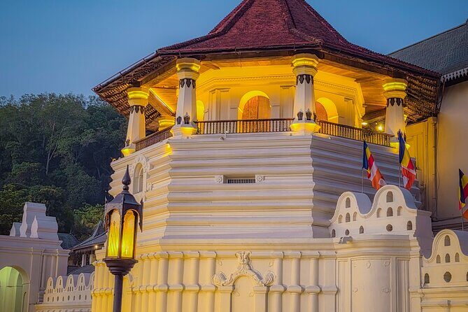 Kandy Full Day Tour Private All Inclusive - Frequently Asked Questions