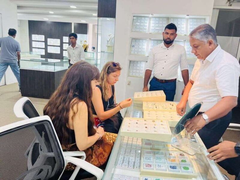 Kandy: Gem Museum Visit & Buying gallery reliable partner - An In-Depth Look at Your Day in Kandy
