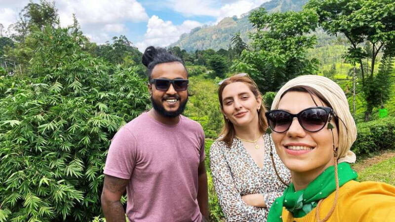 Kandy: Guided City Tour by Tuk-Tuk - Key Points