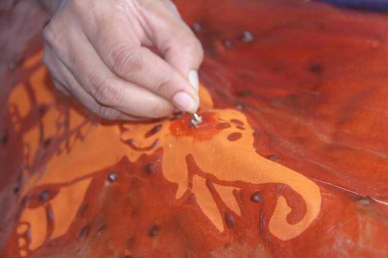 Kandy: Interactive Batik Workshop - The Sum Up