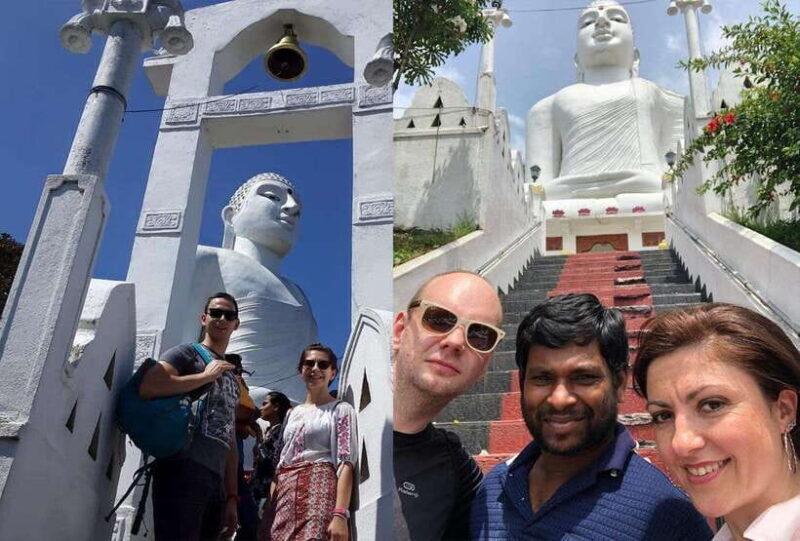 Kandy: Kandy City Tour by Tuk Tuk Morning OR Evening - A Detailed Look at the Kandy Tuk Tuk Tour