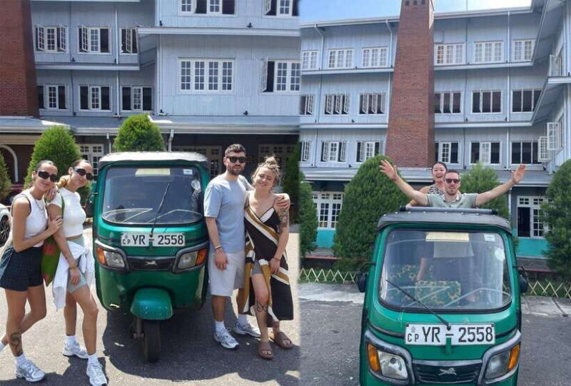 Kandy: Kandy City Tour by Tuk Tuk Morning OR Evening - Why This Tour Is a Great Choice