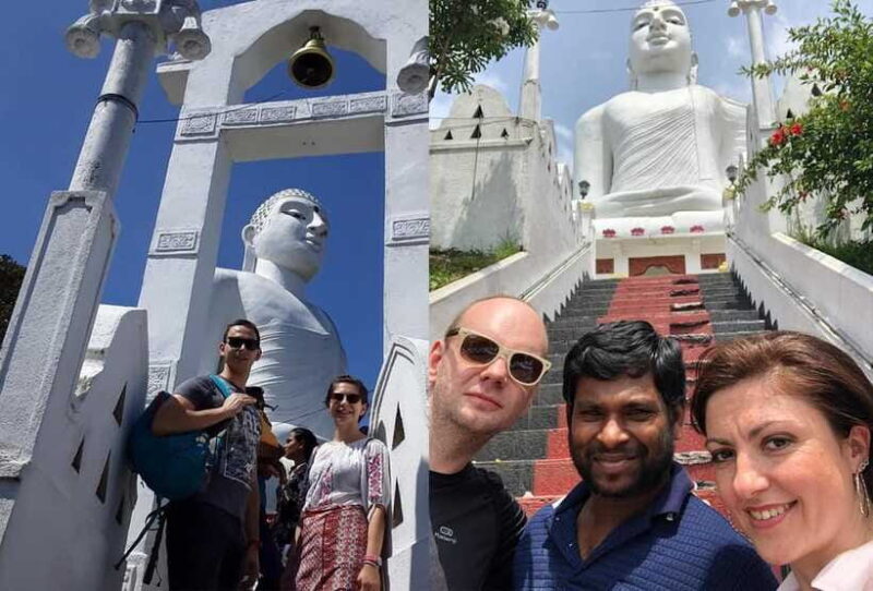 Kandy: Kandy City Tour by Tuk Tuk Morning OR Evening - FAQs