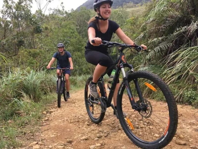 Kandy: Mountain Biking Tour around Knuckles - Key Points