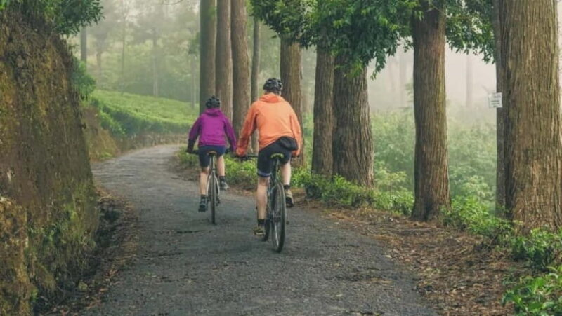 Kandy: Mountain Biking Tour around Knuckles - Exploring the Knuckles Mountain Range by Bike: A Genuine Adventure