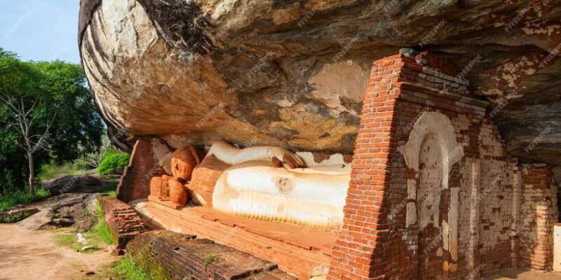 Kandy: Pidurangala Rock Sunrise and Minneriya Safari trip - Pidurangala Rock: Sunrise with a View