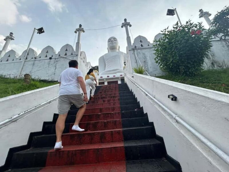 Kandy & Pinnawala Day Tour From Colombo or Negombo - Frequently Asked Questions