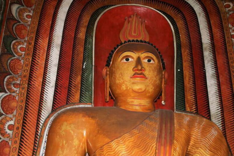 Kandy, Pinnawala Private Day Trip From The West Coast Beach - Key Points