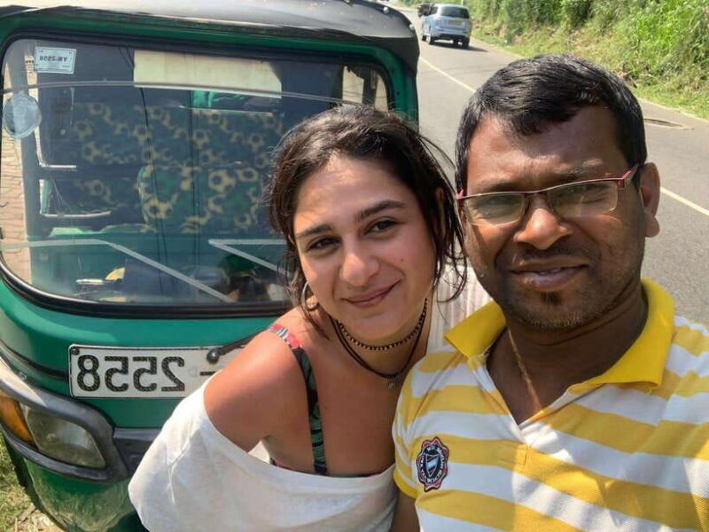 Kandy: Private City Tour by Tuk Tuk Experience - Key Points