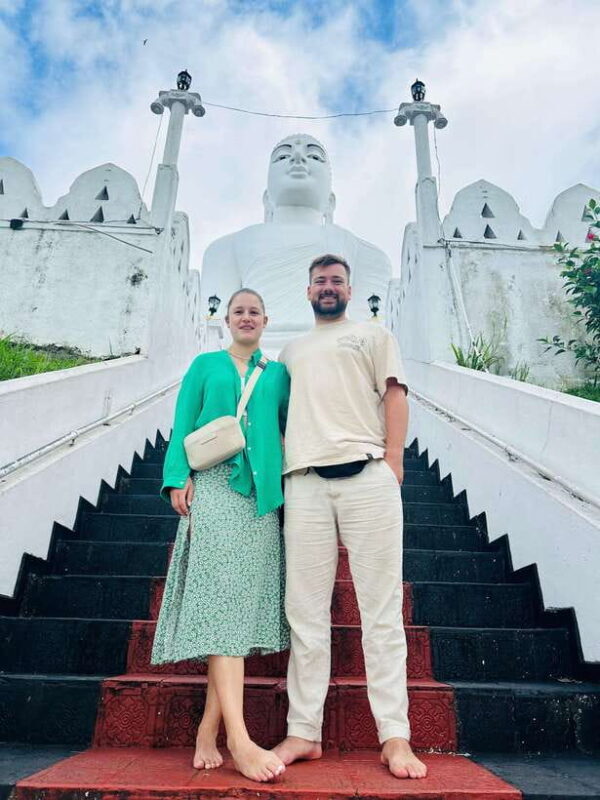 Kandy: Private Guided City Tour with Local Guide by Tuk Tuk - Final Thoughts