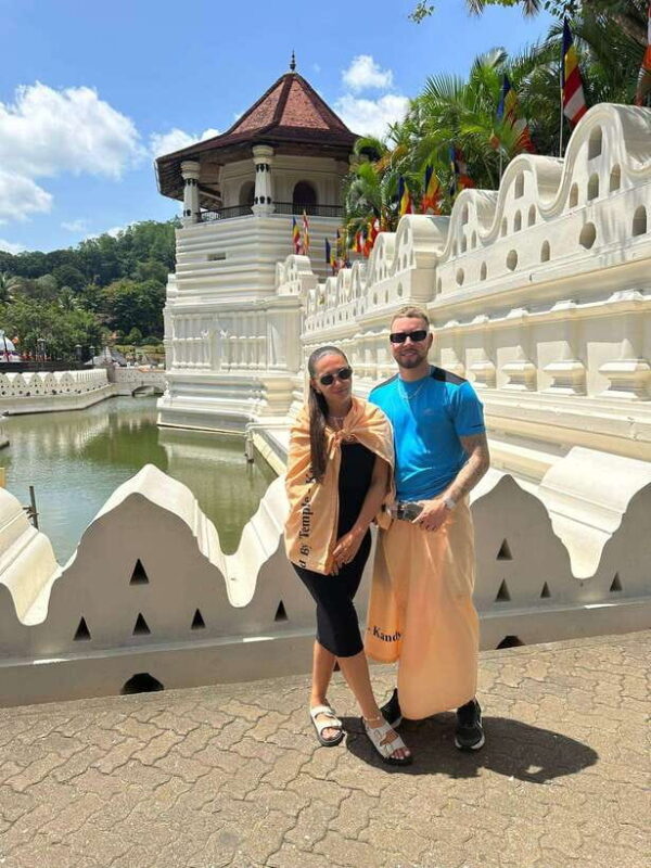 Kandy: Private Guided Tour of the City by Tuk-Tuk - Kandy: Private Guided Tour of the City by Tuk-Tuk