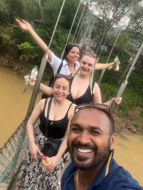 Kandy: Private Guided Tour of the City by Tuk-Tuk - The Itinerary in Detail