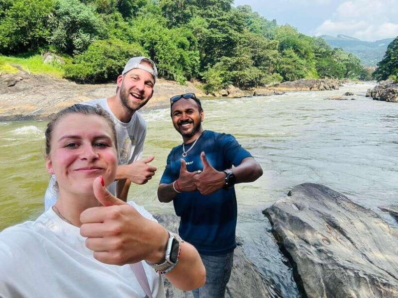 Kandy: Private Guided Tour of the City by Tuk-Tuk - Final Thoughts