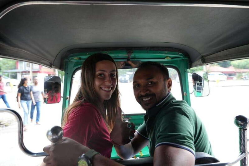 Kandy: Private Guided Tour of the City by Tuk-Tuk - Frequently Asked Questions