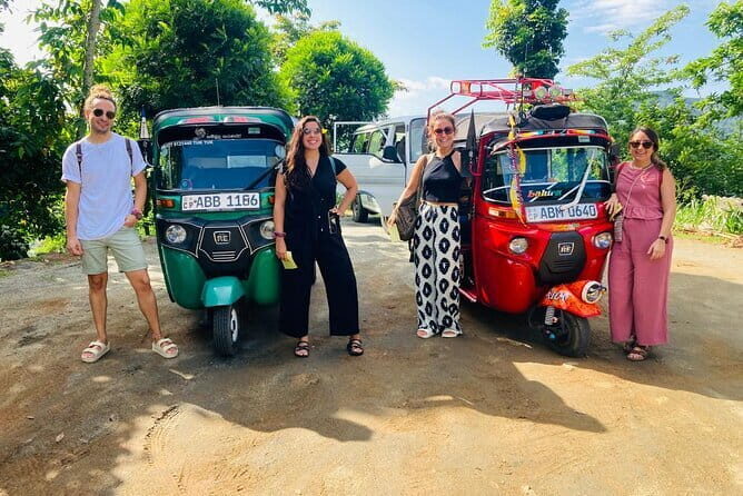 Kandy, Sigiriya and Pidurangala Rock Tuk Tuk Safari - Who This Tour Is Best For