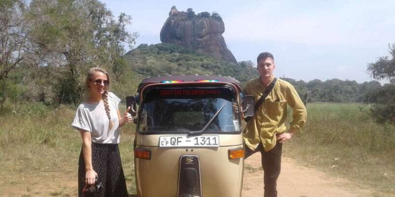 Kandy : Sigiriya Guided Day Tour By Tuk Tuk - Final Thoughts