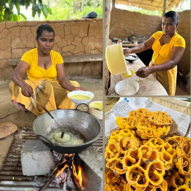 Kandy: Sri Lankan Traditional Sweets-Making Experience - An In-Depth Look at the Sweets-Making Experience