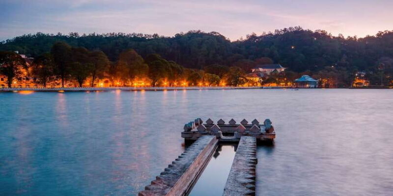 Kandy: Temples, Gardens & Cultural Show City Highlights Tour - Key Points