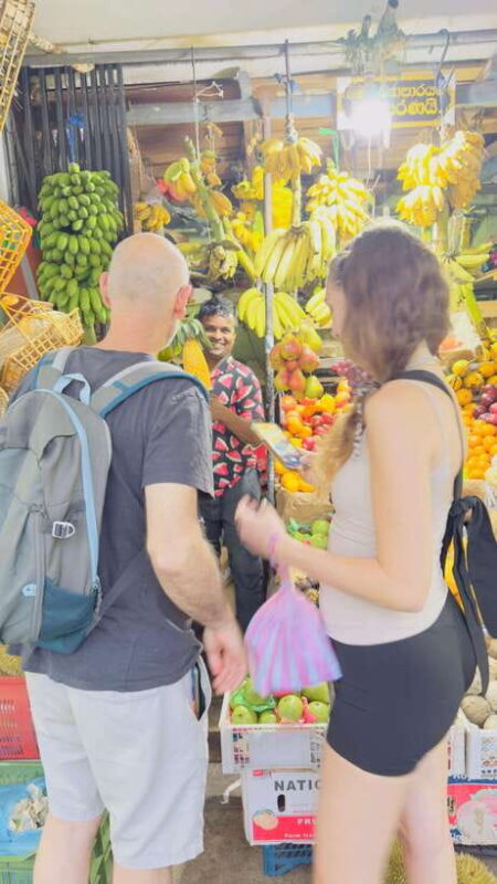 Kandy through Food with Buddhima - FAQ