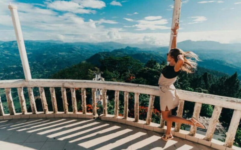 Kandy to Ambuluwawa Tower, Pinnawala, Full Day Tour - Key Points