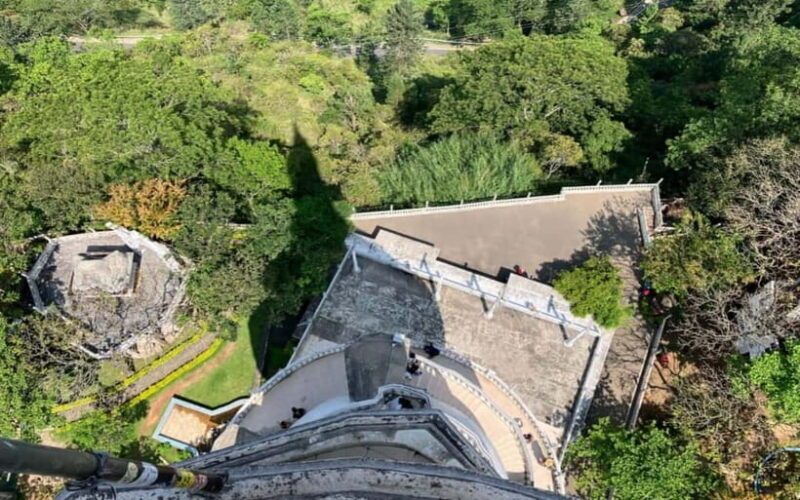 Kandy to Ambuluwawa Tower, Pinnawala, Full Day Tour - Exploring the Itinerary in Detail