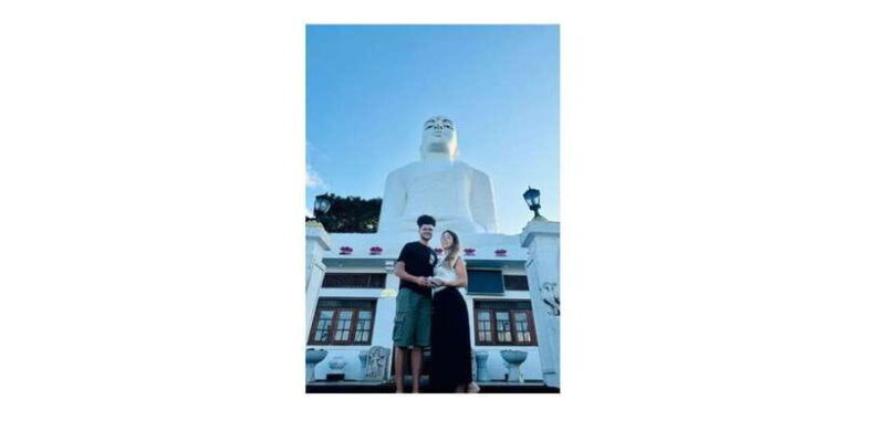 Kandy to Ambuluwawa Tuk Tuk Day Tour : by Local - Key Points