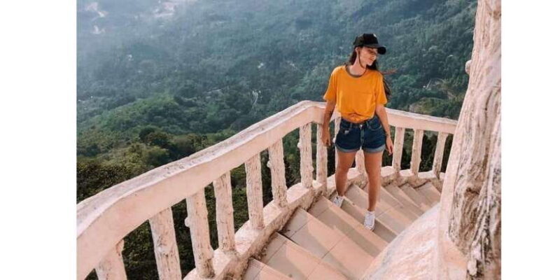 Kandy to Ambuluwawa Tuk Tuk Day Tour : by Local - The Experience: What You Can Expect