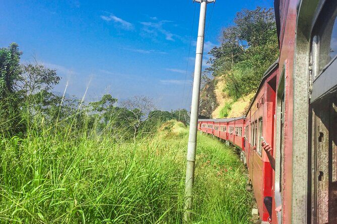 Kandy to Ella train ride on (Train No: 1015 "Udarata Menike") - Final Thoughts: Is It Worth It?